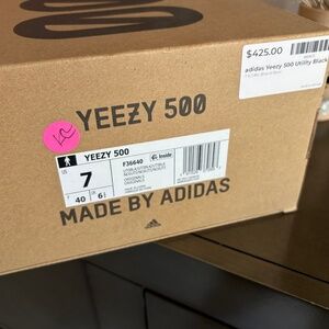 Yeezy 500